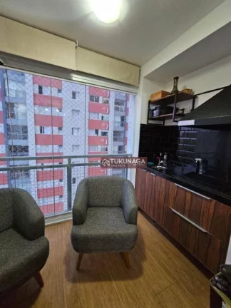 Imagem Apartamento à venda, 58 m² por R$ 550.000,00 - Picanço - Guarulhos/SP