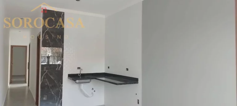 Imagem Casa à Venda - 51,9m² - 2 dorm. Jd. Alpes - José Claudemir