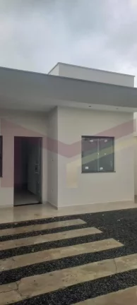 Imagem Casa 2/4 no Campo Limpo
