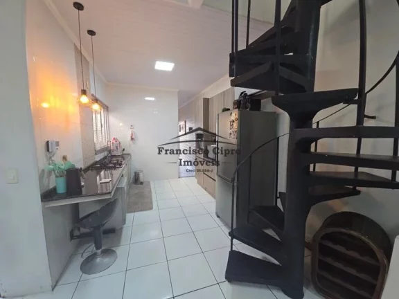 Imagem Casa à venda no bairro Vila Mariana - Aparecida/SP