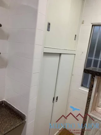 Imagem Apto 72m2- 2 dormitório - 1 banheiro - 1 vaga - Sbc - R$ 280.000.00 !