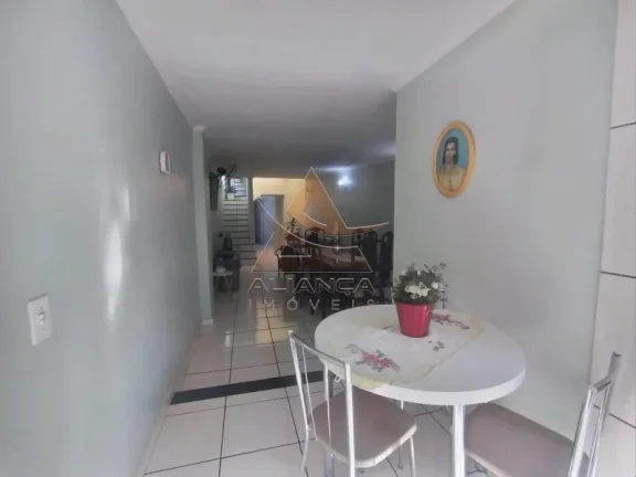 Imagem Casa - Ribeirão Preto - Campos Eliseos