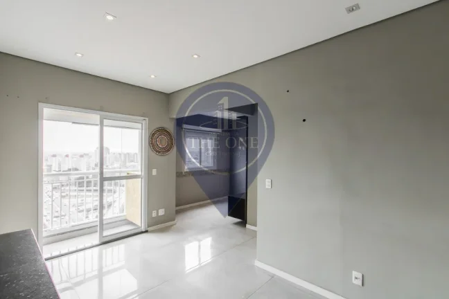 Imagem Apartamento à venda na Liberdade, São Paulo-SP - 3 quartos, 1 suíte, 2 salas, 2 banheiros, 1 vaga - 55,00 m²