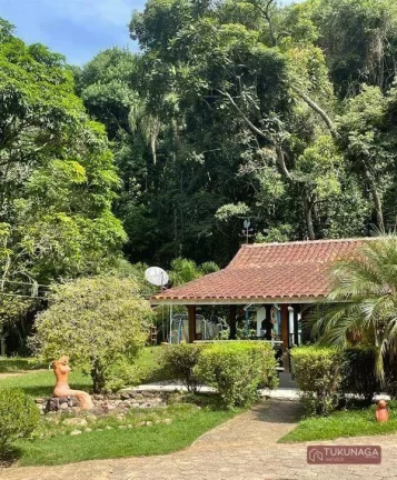 Imagem Linda Chácara/Sítio - Bairro Itapema - Guararema - SP - Oportunidade.