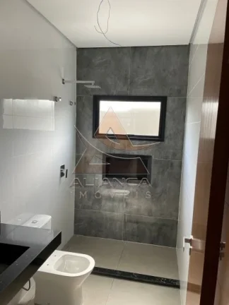 Imagem Casa Condomínio - Ribeirão Preto - Reserva San Tiago