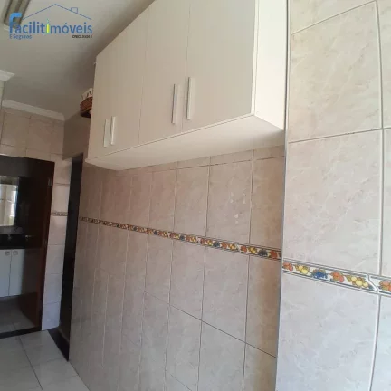 Imagem APARTAMENTO À VENDA NO BAIRRO TABOÃO - SÃO BERNARDO DO CAMPO - SP