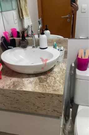 Imagem Apartamento térreo com área privativa, 2 quartos, no Bairro Aeroclube, João Pessoa