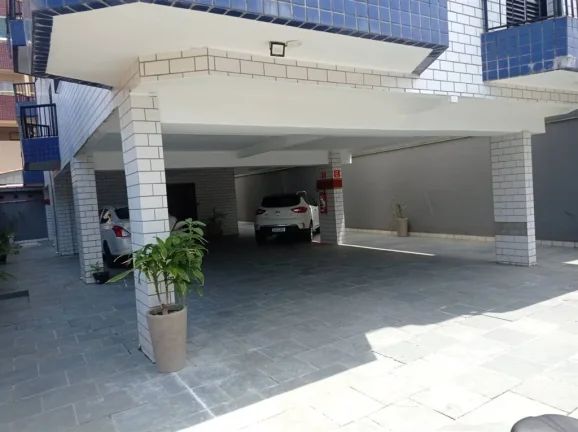 Imagem APARTAMENTO COM 45 m² - OCIAN - PRAIA GRANDE SP