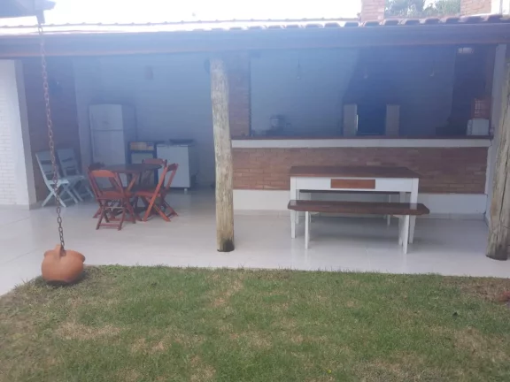 Imagem CASA TÉRREA NA PRAIA DA FORTALEZA - UBATUBA