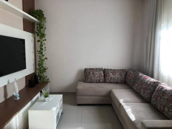 Imagem Casa térrea, 3 dormitórios ( 2 suíte), 2 vagas, Vila Branca, Jacareí.