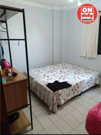 Imagem Apartamento com 1 dormitório à venda, 55 m² por R$ 299.000,00 - Tupi - Praia Grande/SP
