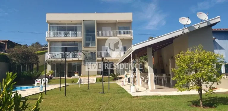 Imagem Casa á venda no Condomínio Parque São Gabriel Itatiba -SP