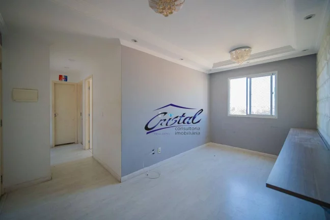 Imagem Apartamento com 2 quartos à venda, 45 m² - Flex Carapicuíba I - Carapicuíba/SP