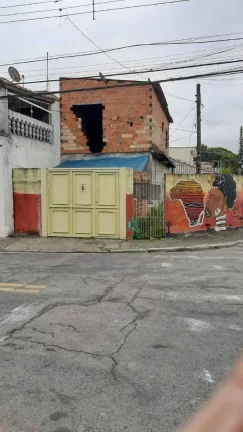 Imagem Terreno à venda, 232 m² por R$ 348.000,00 - Cidade Brasil - Guarulhos/SP