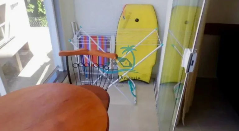 Imagem Vendo lindo apartamento mobiliado no Itaguá em Ubatuba em localização super privilegiada.