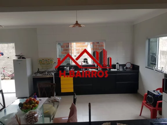 Imagem Casa 05 Dormitórios, 01 Suíte à Venda - Jardim Limoeiro