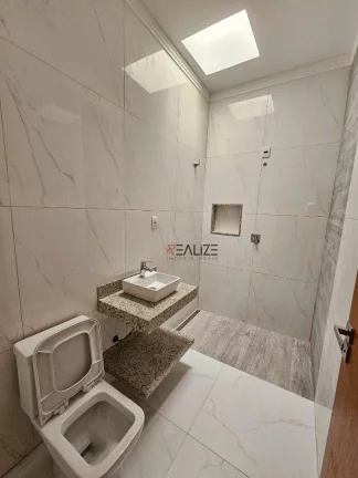 Imagem Casa moderna com 3 dormitórios à venda, 90 m² por R$ 530.000 - Smart City - Indaiatuba/SP