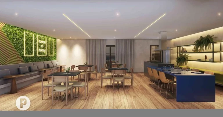 Imagem 02 quartos [56m²] ÷ 45 meses, em frente ao BB Estilo