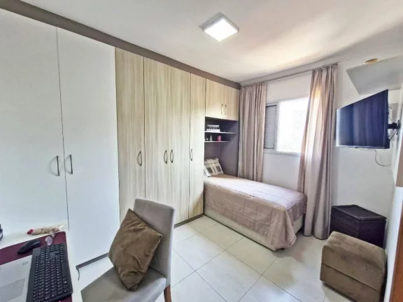 Imagem APARTAMENTO COM 86 m² - AVIAÇÃO - PRAIA GRANDE SP