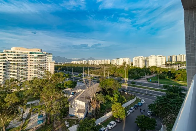 Imagem Apartamento para Venda em Rio de Janeiro, Recreio dos Bandeirantes, 3 dormitórios, 1 suíte, 3 banheiros, 1 vaga