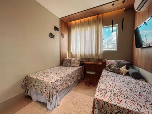 Imagem Casa em Condomínio para Venda em Teresina, Morros, 3 dormitórios, 2 suítes, 2 banheiros, 2 vagas