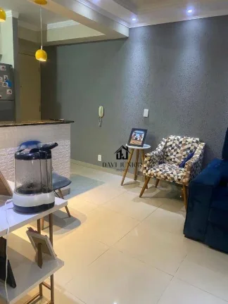 Imagem Apartamento com 2 dormitórios sendo 1 suíte para alugar, 58 m² por R$ 2.330/mês - Parque Bela Vista - Votorantim/SP