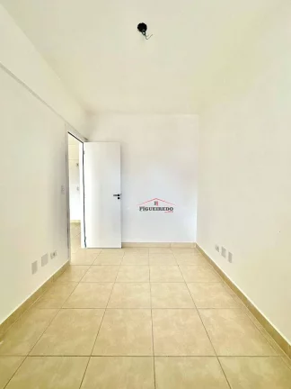 Imagem 01 dormitorio varanda churrasqueira, estrutura para ar condicionado