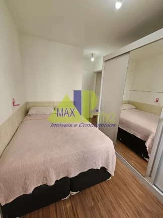 Imagem APARTAMENTO 02 DORMITÓRIOS/01 SUÍTE/SACADA/VAGA DE GARAGEM