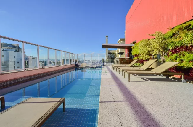 Imagem APARTAMENTO À VENDA EM CAMPO BELO COM 1 DORMITÓRIOS