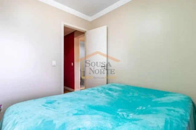 Imagem Apartamento à venda, com 79m², 3 dormitórios, sendo 1 suíte, sala para dois ambientes, cozinha p...