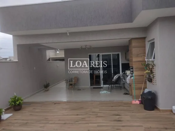 Imagem Terras do Vale-Caçapava-Casa térrea-3 quartos-1 suíte-150m2
