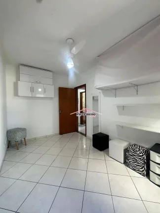 Imagem Apartamento com 2 dormitórios à venda, 75 m² por R$ 550.000,00 - Canto do Forte - Praia Grande/SP