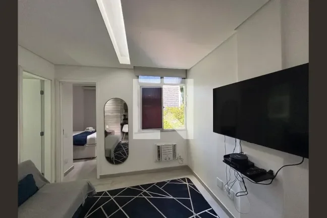 Imagem Apartamento à Venda - Leblon, 1 Quarto, 32 m2