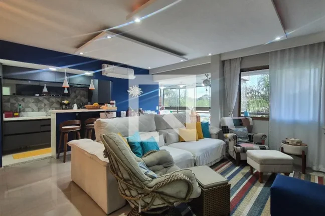 Imagem Apartamento à Venda - Recreio, 2 Quartos, 144 m2