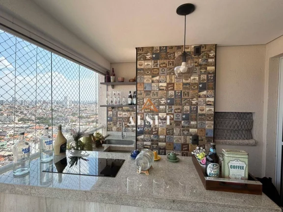 Imagem Apartamento com 3 dormitórios à venda, 77 m² por R$ 750.000,00 - Vila Formosa - São Paulo/SP