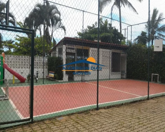 Imagem Apartamento Cobertura Duplex com 2 dormitórios a venda, 120m² por R$ 410.000 - Massaguaçu - Caraguatatuba/SP