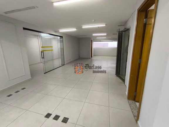 Imagem Conjunto à venda, 52 m² por R$ 375.000 - Vila Matias - Santos/SP