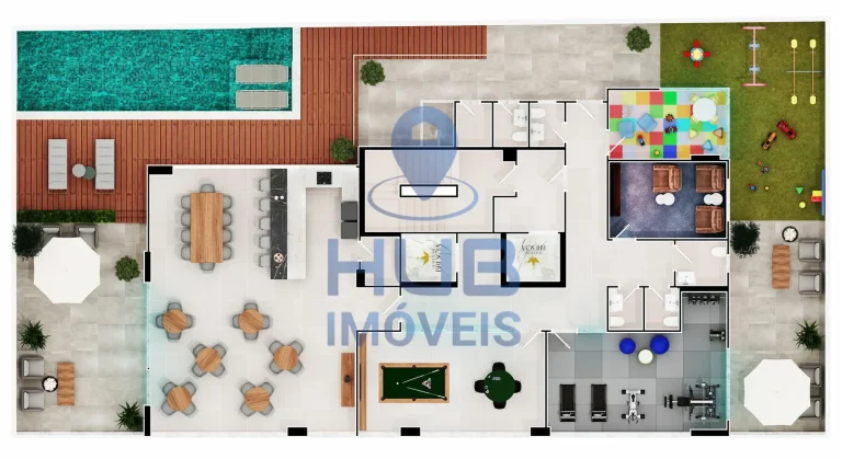 Imagem Mobiliado sendo 4 suítes, 170.6 m² - Centro - Bal. Camboriú/SC
