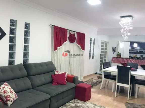 Imagem Sobrado à Venda 3 Quartos, 3 Suites, 6 Vagas, Nova Gerty, São Caetano do Sul - SP