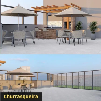 Imagem Apartamento para Venda em São Bernardo do Campo, Taboão, 2 dormitórios, 1 banheiro