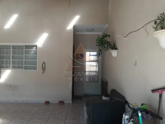 Imagem Casa - Ribeirão Preto - Planalto Verde