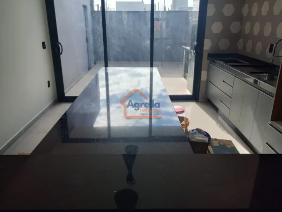 Imagem Condomínio Santa Mônica III - Casa à venda no bairro Jardim Santa Mônica III - Mogi Guaçu/SP