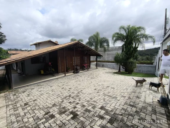 Imagem Casa com 2 Quartos à Venda, 1.000 m² em Condomínio Quintas Lagoa - Sarzedo