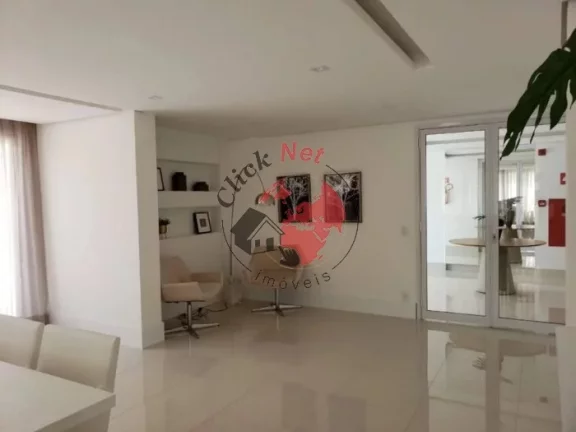 Imagem Lindo Apartamento à Venda no Condomínio Rio 335 bairro Santa Paula em São Caetano