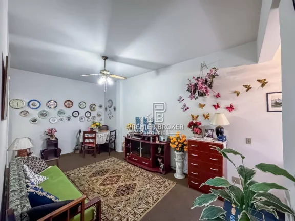 Imagem Apartamento à venda, 56 m² por R$ 300.000,00 - Várzea - Teresópolis/RJ