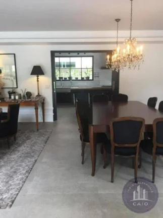 Imagem Casa com 4 dormitórios suítes à venda, 750 m² por R$ 14.998.000 -Alphaville