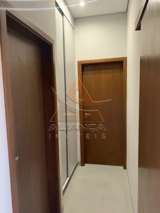 Imagem Casa Condomínio - Ribeirão Preto - Portal da Mata