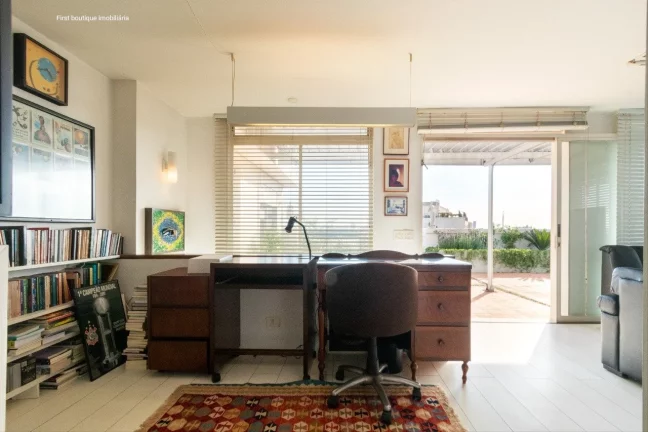 Imagem Cobertura com 4 Quartos à Venda,  em Higienópolis - São Paulo