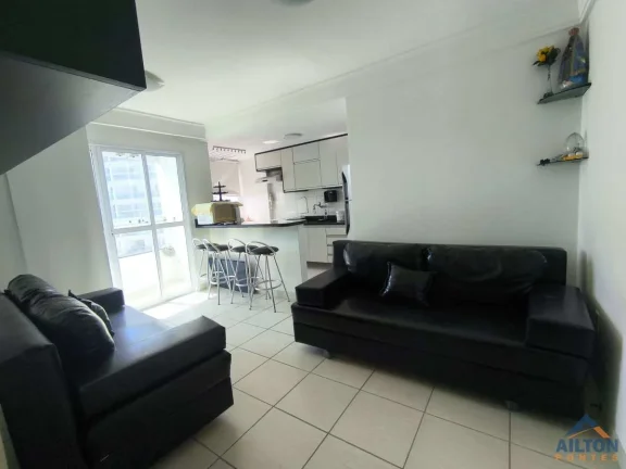 Imagem Apartamento Quarto e Sala à Venda na Prainha em Muquiçaba - Guarapari/ES