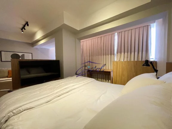Imagem Studio com 1 quarto para alugar, 35 m² - Butantã - São Paulo/SP